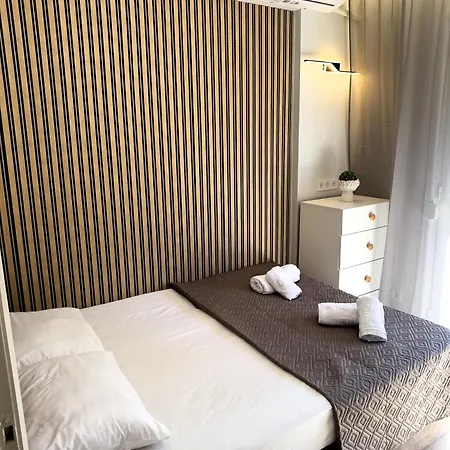 Helios Apartment Nea Peramos (Macedonia)